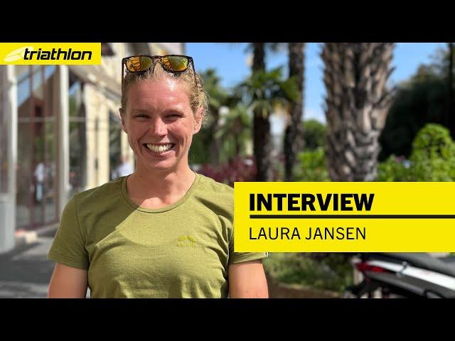 Laura Jansen: "Das Rennen ist so offen wie wenige Weltmeisterschaften" | Ironman-WM Nizza 2024