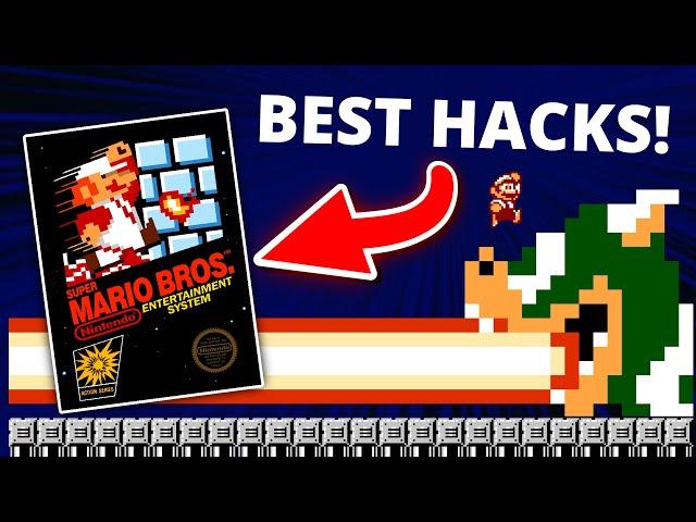 These Super Mario Bros Hacks are Incredible!