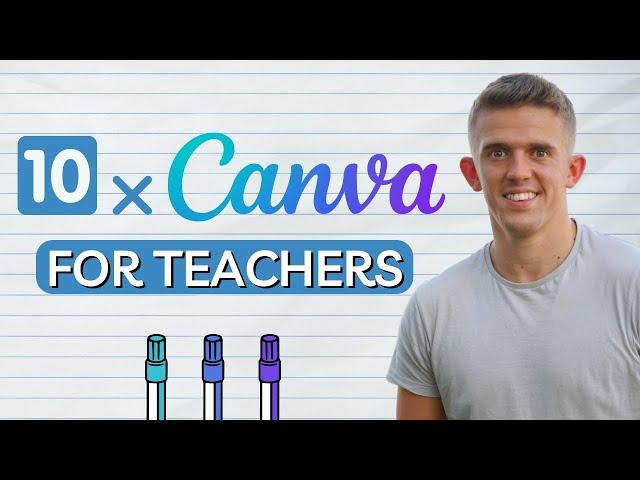 The Power of Canva in Education