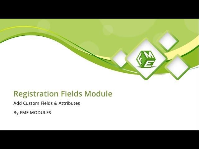 Prestashop Registration Module | Add Custom Registration Fields