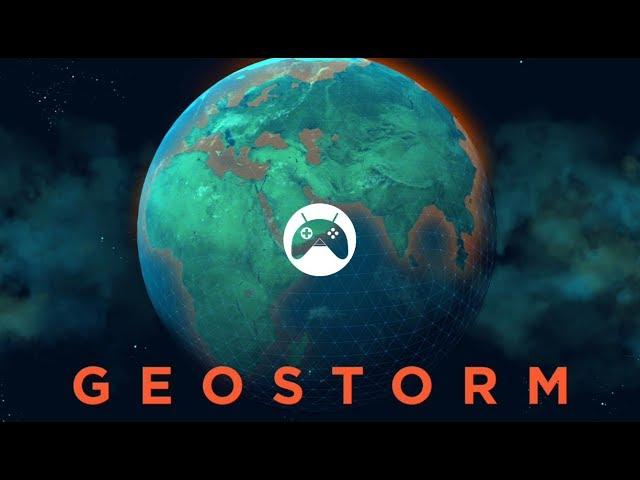 Geostorm Android / iOS Gameplay