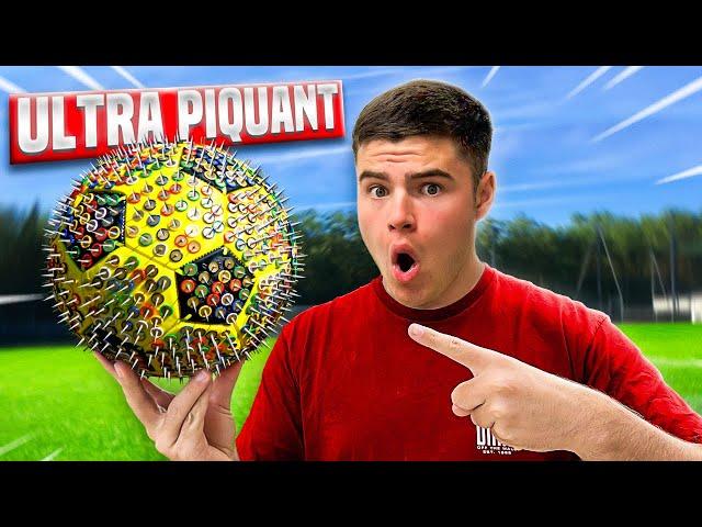 BALLON ULTRA PIQUANT !! (INCROYABLE) 