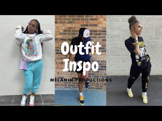 CUTE OUTFIT IDEAS/INSPO|MELANIN PRODUCTIONS 