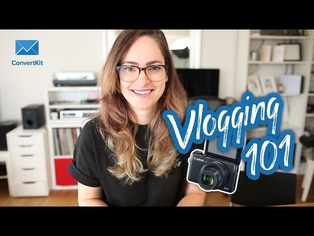 How to Vlog: Your Simple Guide to Getting Started