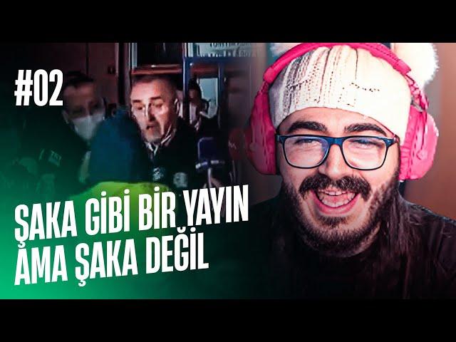 ŞAKA GİBİ BİR YAYIN! KENDİNE BABA İLE İNANILMAZ BİR YAYIN ÖZETİ #2!