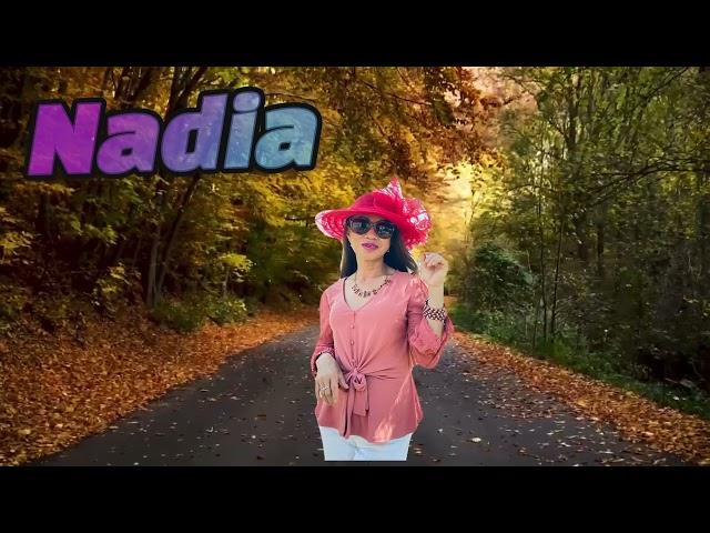 Natural Autumn  Relaxing music Nadia style