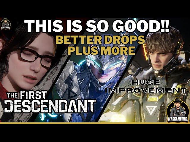 Huge Patch Update - Massive News Plus my NMS Part 2 | The First Descendant - Best how to guide