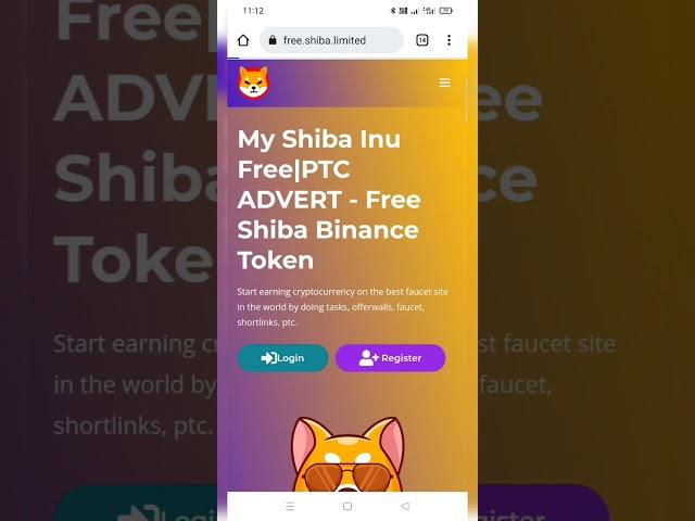 How to earn + 15 000 000 shiba coins - free.shiba.limited Live Tutorial