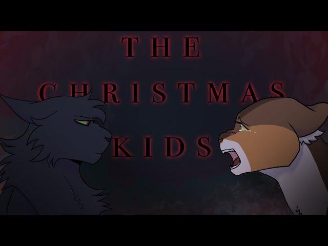 *̥˚ The Christmas Kids  *̥˚  AU WARRIORS AMV/ PMV