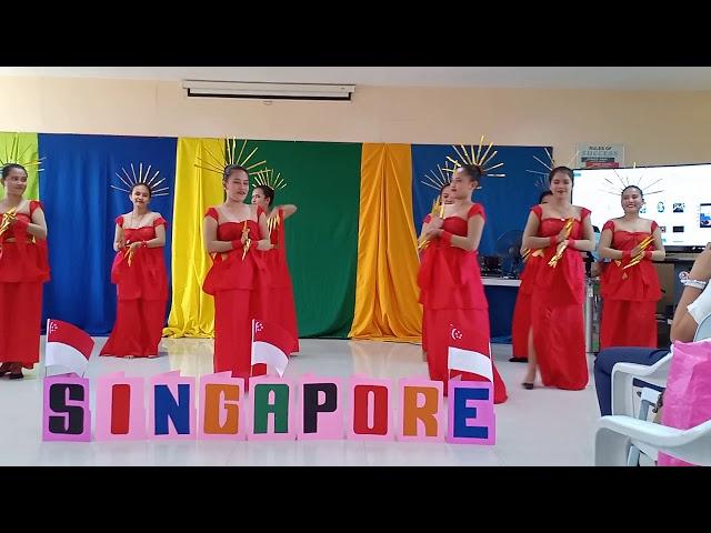 Singapore Dance (Asia Tour)