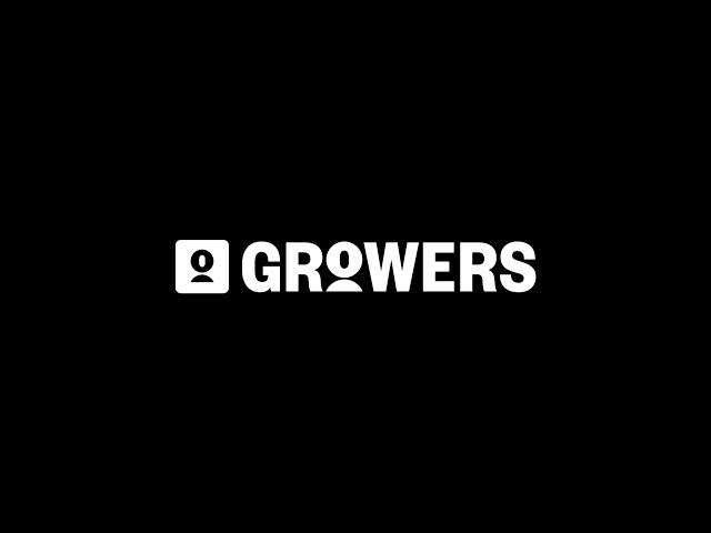 Download the GROWERS app today!