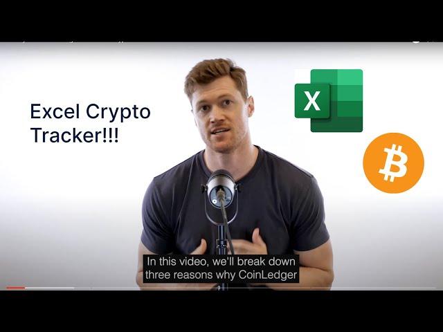 Create Your Own Excel Crypto Portfolio Tracker (Tutorial) | CoinLedger