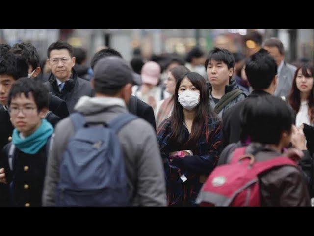 Japan's demographic time bomb: Labour shortage opens doors to foreign workers • FRANCE 24 English