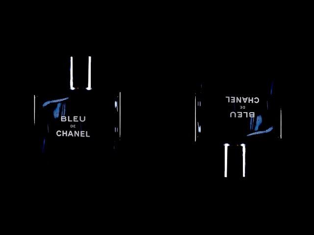 Bleu De Chanel Video teaser by 23studio