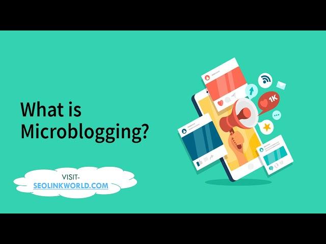 Microblogging Sites