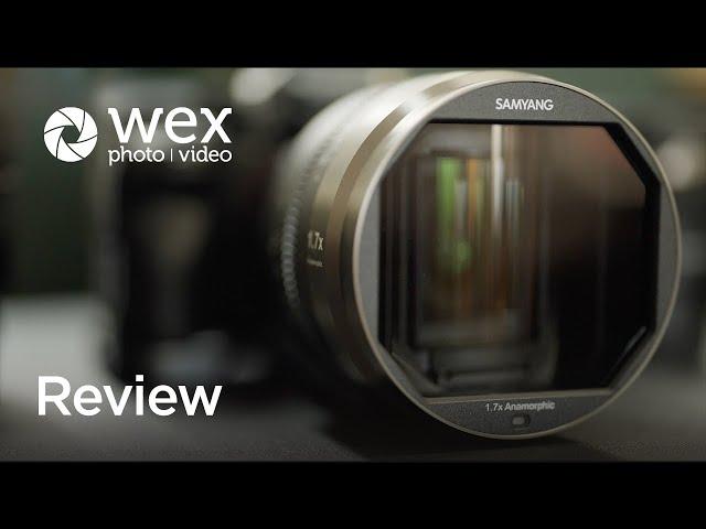 Review | Samyang VAF & Anamorphic Adapter