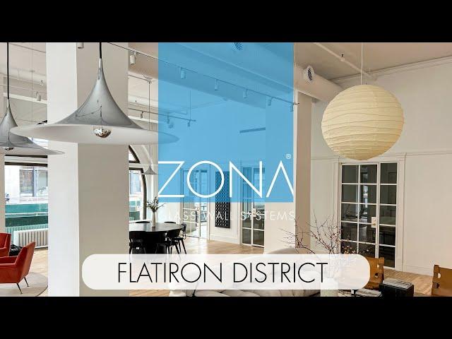 ZONA® Glass Wall Systems | Transforming Into the Future