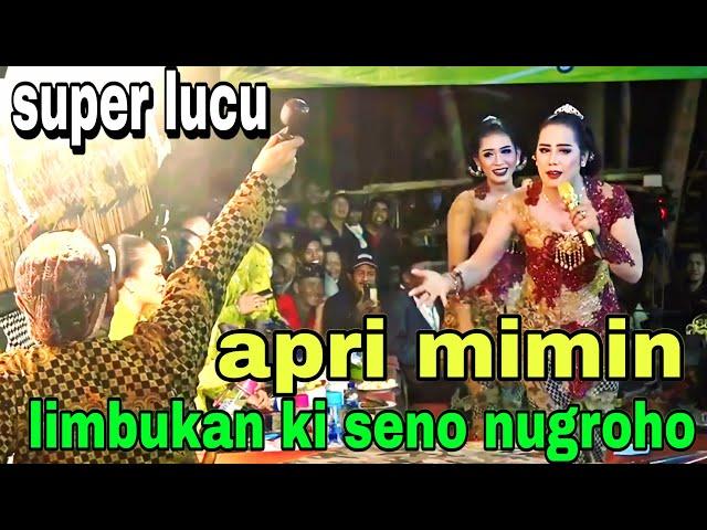 apri mimin super lucu limbukan ki seno nugroho@sindencantik