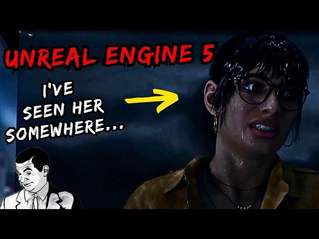 12 Incredible UNREAL ENGINE 5 Games YOU WON'T BELIEVE