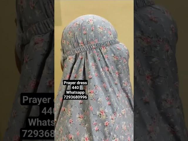 WhatsApp:7293680995. #viral#youtubeshorts #sewing#jilbab#islam #kidsprayerdress #prayerdress#prayer