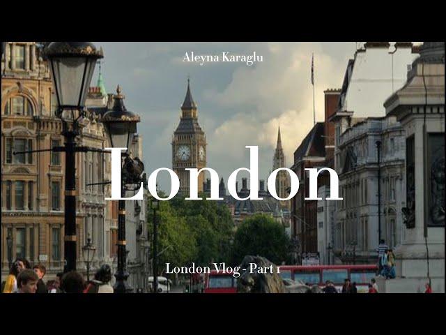 Londra'da dil eğitimi ilk gün ulaşım ve okulda ilk gün / Londra Vlog-1 @lemonacademyyurtdisiegitim