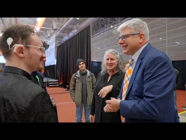 Introducing RIT's 11th President