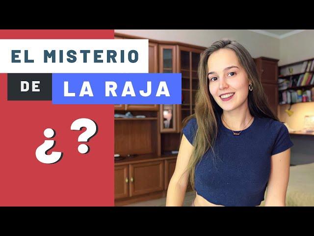 RUSA HABLA DE CHILENISMOS | Explíquenme que significa La raja? Hablo español pero eso no lo entiendo