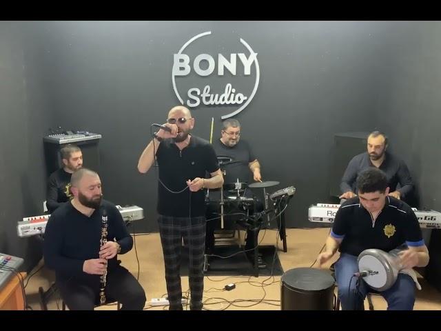 PASHA NOY - ЧУДНАЯ ДОЛИНА // BONY BAND COVER VERSION 2022 // ORIG. SONG MR CREDO