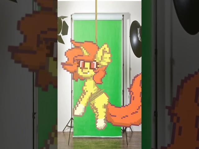 #animation #ponytown