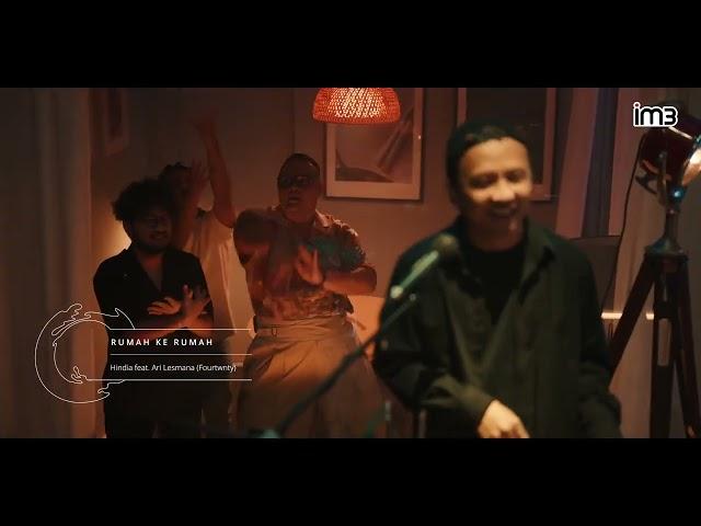 Hindia feat Ari Lesmana - Rumah ke Rumah - Apapun yang terjadi