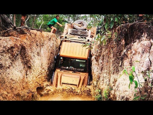 Best Off-road Full Sends and Fails | Offroad Action