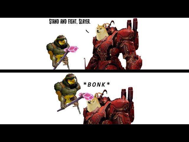 DOOM Memes 12