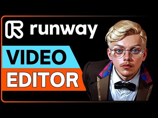 Runway ML's Video Editor Projects and Edit Video Feature (They're Different.)