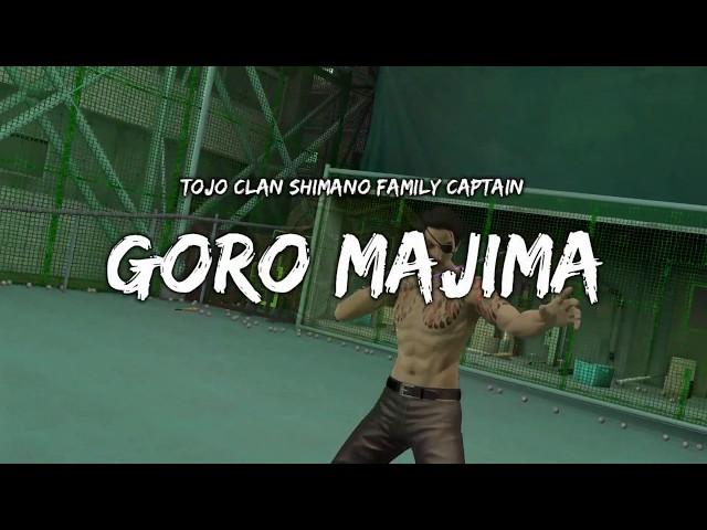 Yakuza Kiwami - Majima Everywhere Showdown - No Damage, No tiger drop, no equipment, weapons (hard)