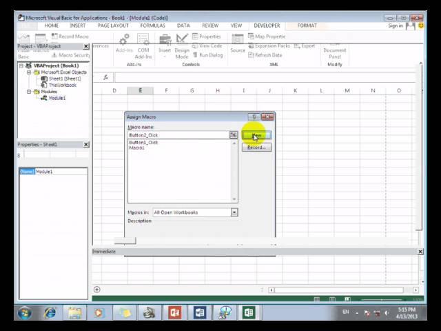 #44 Microsoft Excel  Code Page Setup   Khmer Teaching