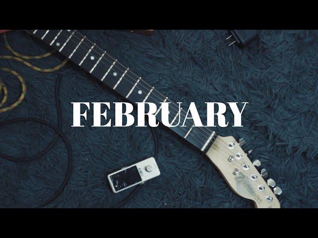 MNR MJRTY - February (Official Music Video)