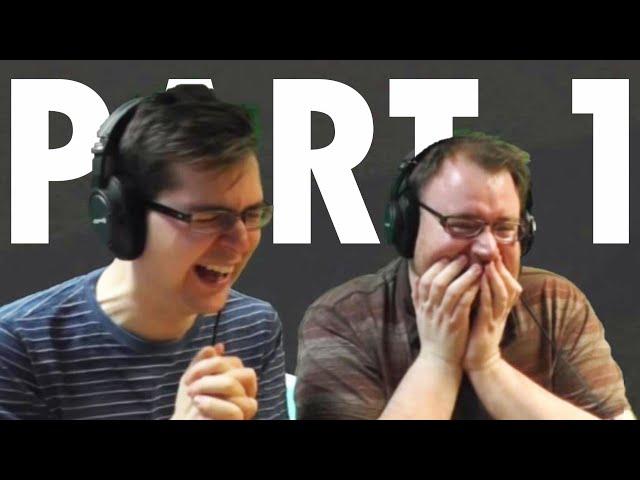 Classic Yogscast Lewis & Simon Moments #1