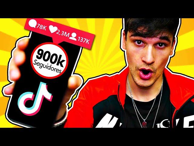 Cómo CRECER en TIKTOK desde CERO 2024  (Curso GRATIS)