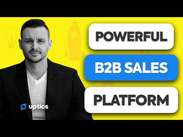 The Ultimate B2B Sales Automation Software Tool to Dominate Prospecting & Outreach