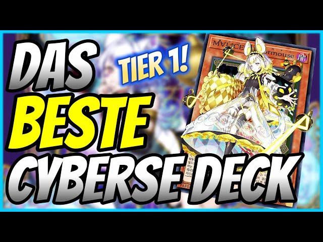 MATHMECH 2.0? CYBERSE WIRD META! | MALISS/MALICE | ALLES WAS DU WISSEN MUST | YU-GI-OH!