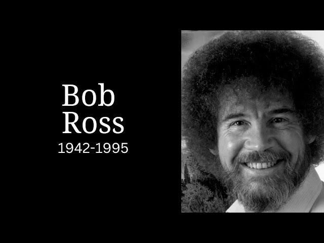 How Did Bob Ross Die?