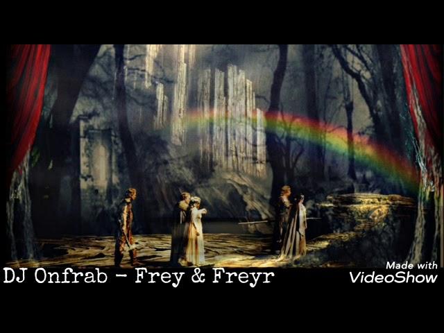 Freya & Freyr (Full Album) by DJ Onfrab — Viking Music