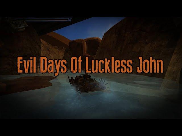 LaLee's Games: Evil Days Of Luckless John