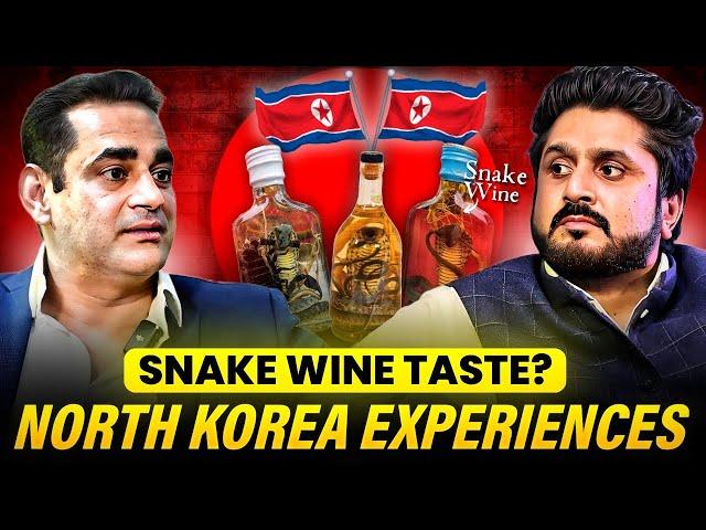 Snake Wine taste & sharing its Shocking Facts | Travelling Mantra | Aashish Bhardwaj