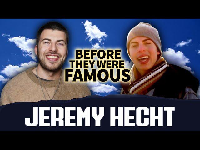 Jeremy Hecht | Before They Were Famous | From Winnipeg To Los Angeles