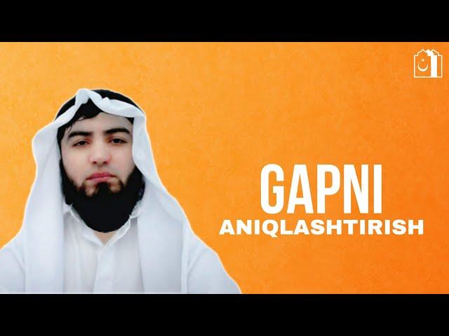 Bir gapni noto'g'ri tushunvolib talqin qilib yurish | Shayx Abdulloh Zufar | Абдуллох Зуфар