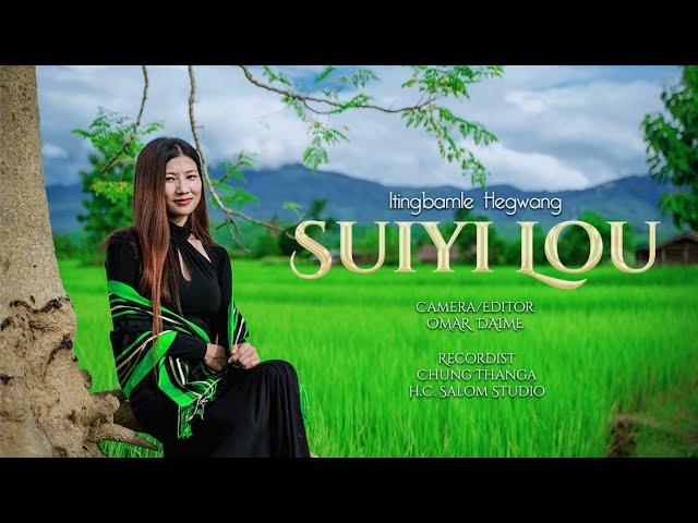 Itingbamle Hegwang "Suiyi lou" Official music video.