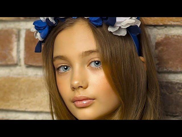 Yana_Kozlova_-_Beautiful_Child_Model_