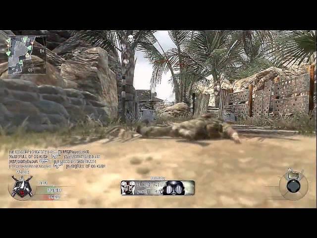 ELPRESADOR BLACK OPS 1 MONTAGE PART 1