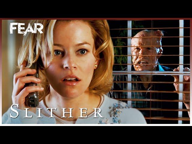 Starla Discovers Grant's Dark Secret | Slither (2006) | Fear